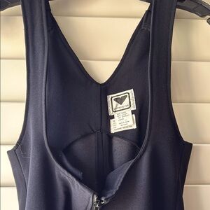 Ski Snell by Obermeyer Wool, Nylon, Spandex. 10R.